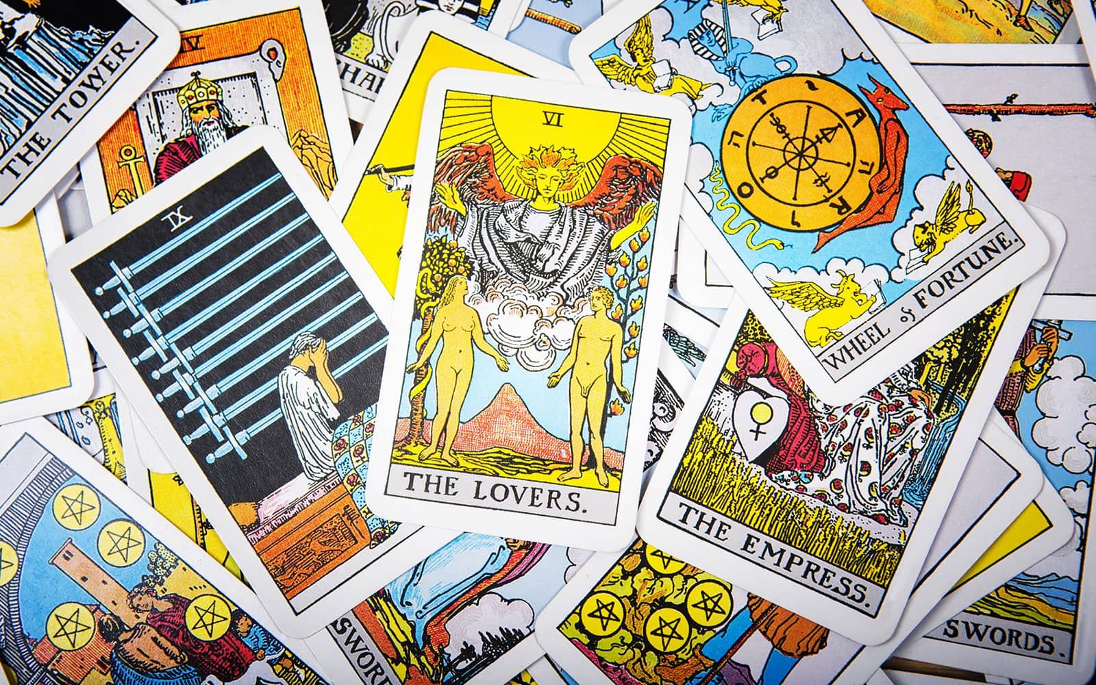 Tarot | healthypages