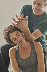 Deep Tissue Massage