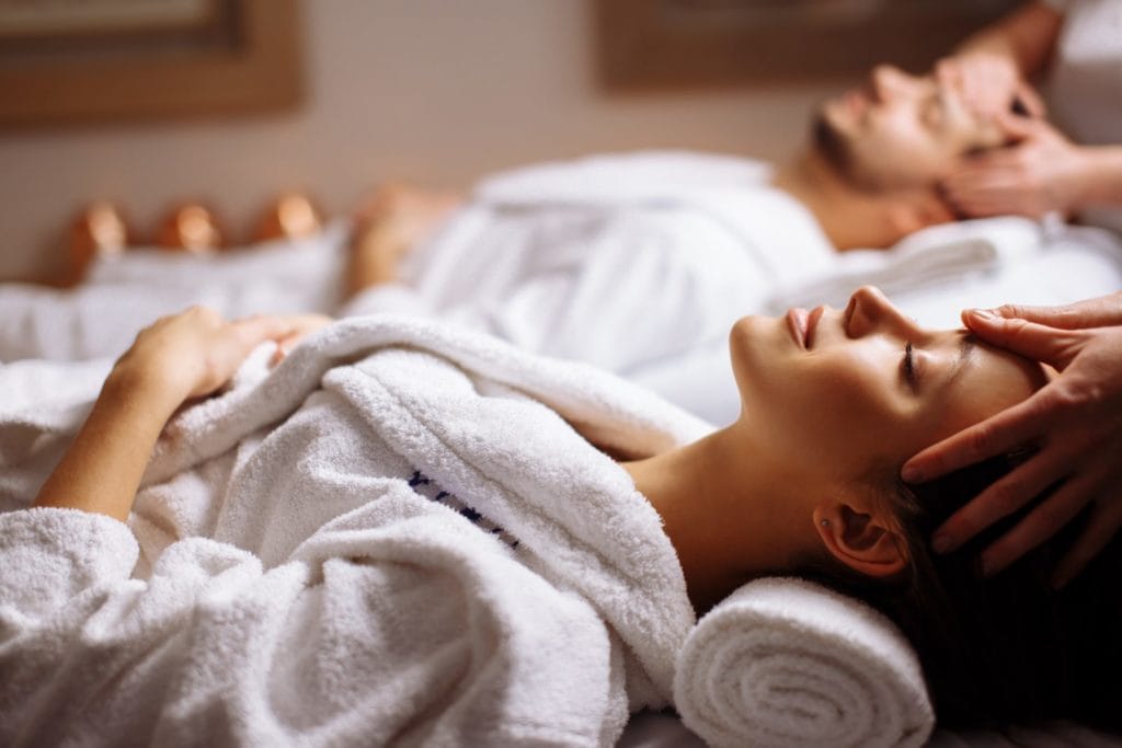 Spa Days Help Couples To Maintain A Healthy Relationship Healthypages