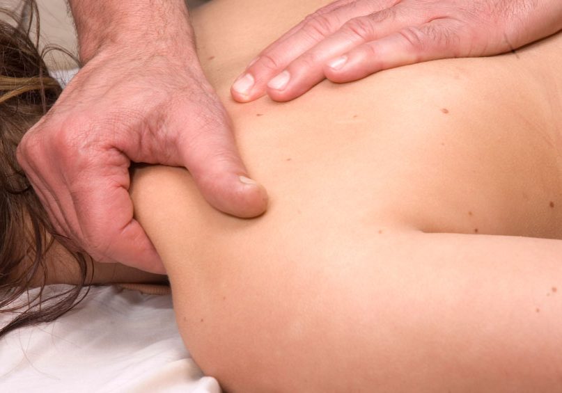 Deep-tissue-massage