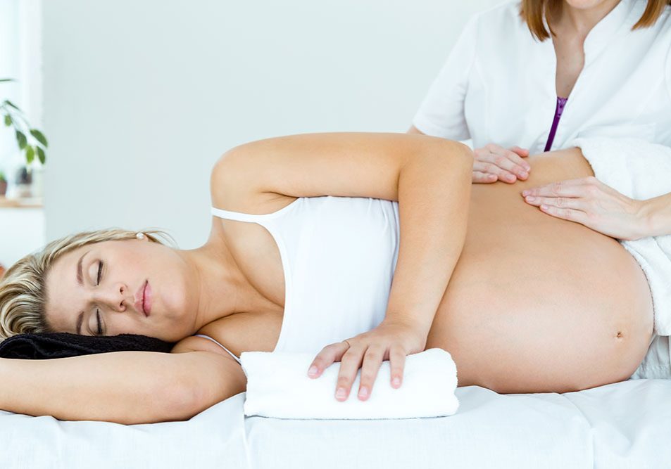 pregnancy-massage