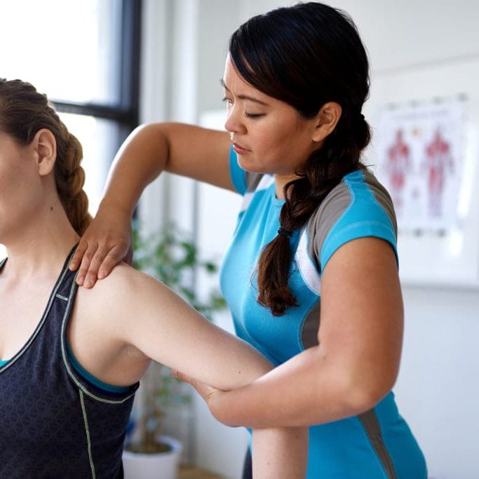 What to expect from Sports Massage